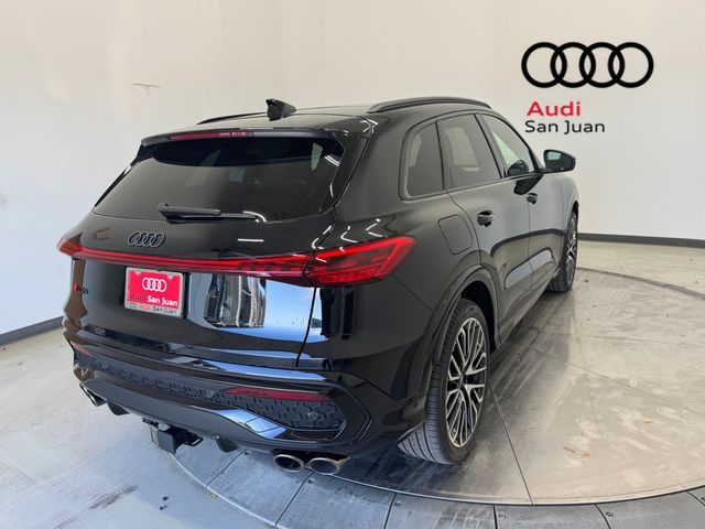 New 2026 Black Audi Premium Plus image 39