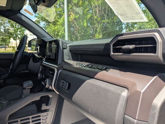 2025 Toyota Tacoma SR5  at Davis Toyota of Orangeburg