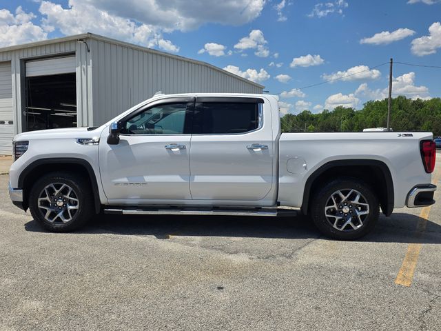 2024 GMC Sierra 1500 SLT:168931A