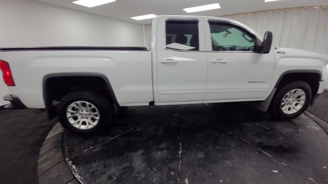 2018 – GMC – Sierra 1500