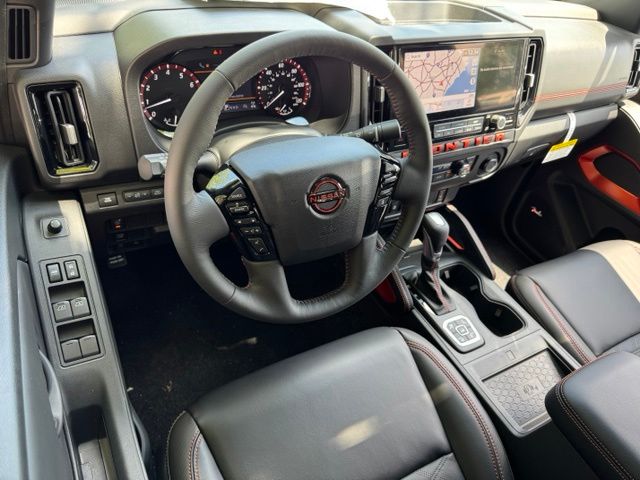 New 2026 Nissan Frontier Truck
