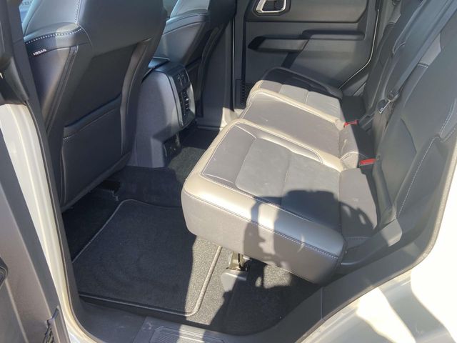 New 2025 Beige Ford Outer Banks image 8