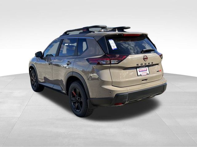 2025 Nissan Rogue  2