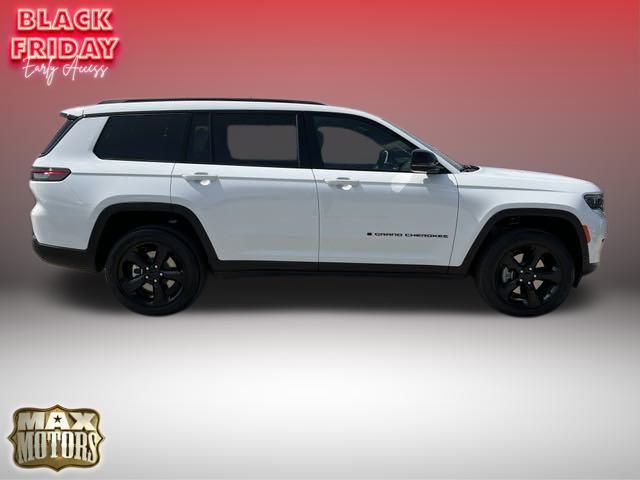 2024 Jeep Grand Cherokee L Limited 12