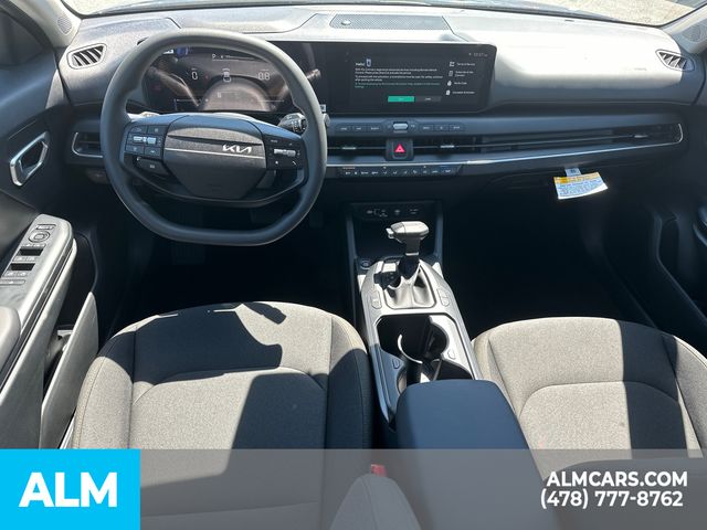 Used 2025 Blue Kia LXS image 26