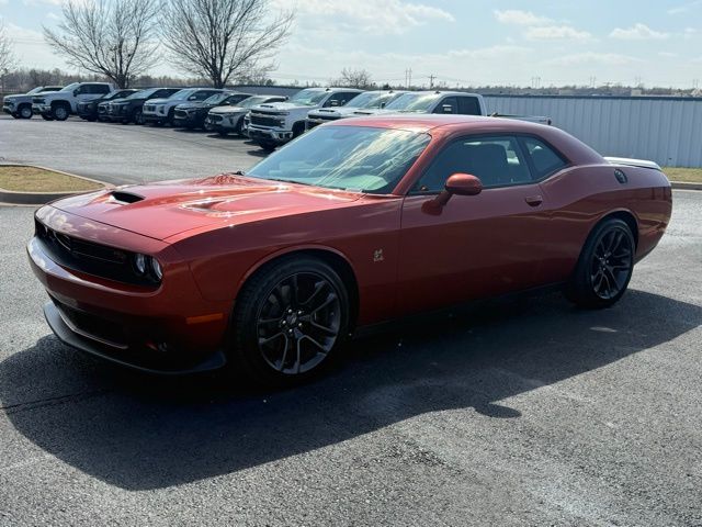 used 2023 Dodge Challenger car, priced at $42,532