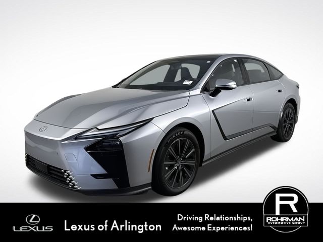 2026 Lexus ES EV 350e Premium FWD