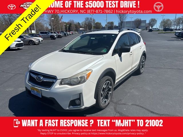 Used 2016 Subaru Crosstrek Base with VIN JF2GPAACXG9304405 for sale in Hickory, NC
