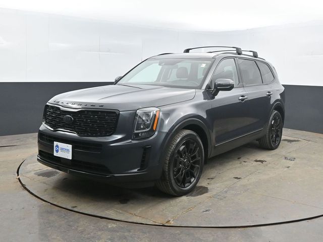 2021 Kia Telluride EX AWD