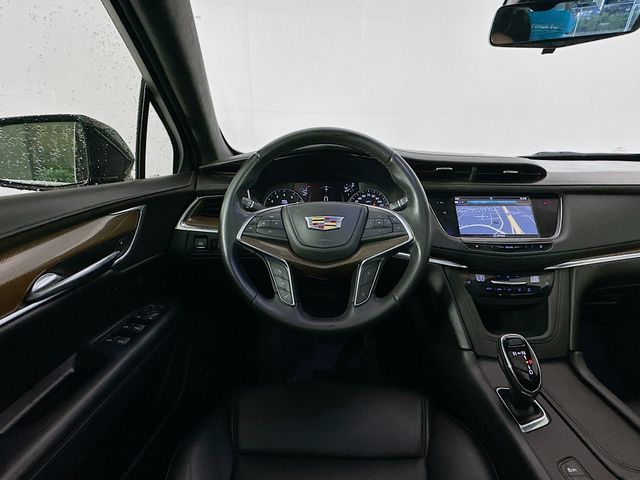 2019 Cadillac XT5 Platinum 24