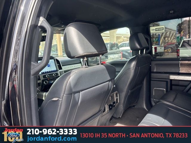 Used Car 2022 Ford F-250sd  Lariat For Sale Under $50,000 In San Antonio, Texas