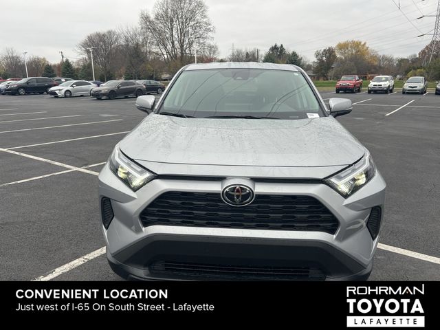 2024 Toyota RAV4 LE 9