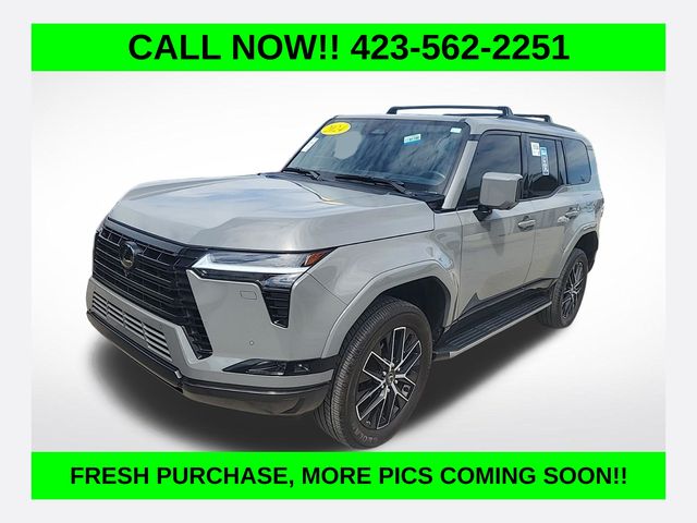 Incognito 2024 Lexus GX 550 Premium+ AWD SUV / Crossover All-Wheel Drive Automatic