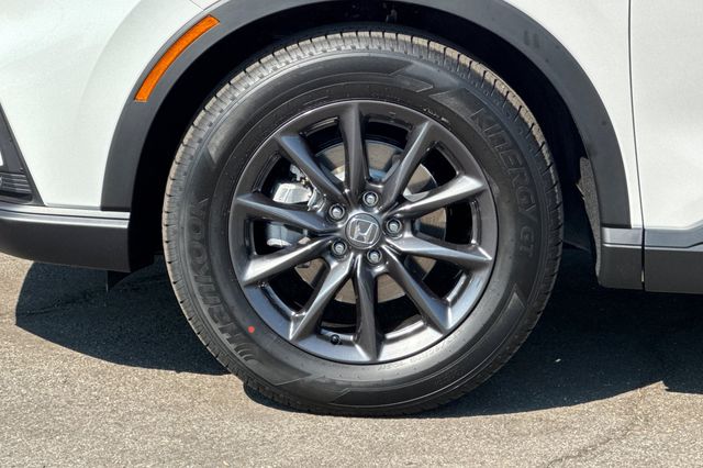 New 2026 Honda CR-V SUV