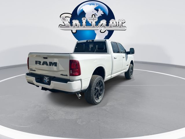 New 2026 White Ram Laramie image 10