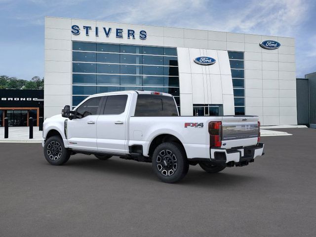 2024 Ford F-350SD Platinum 5