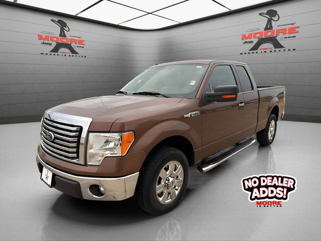 2012 Ford F-150 XLT SuperCab