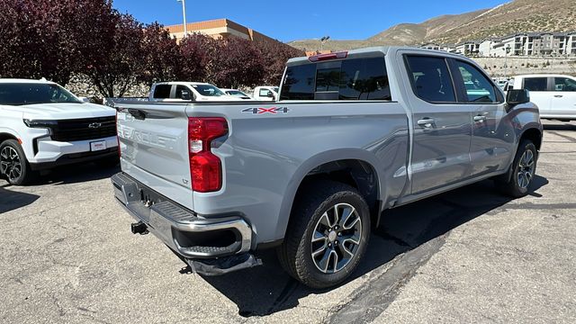 2024 Chevrolet Silverado 1500 LT 3