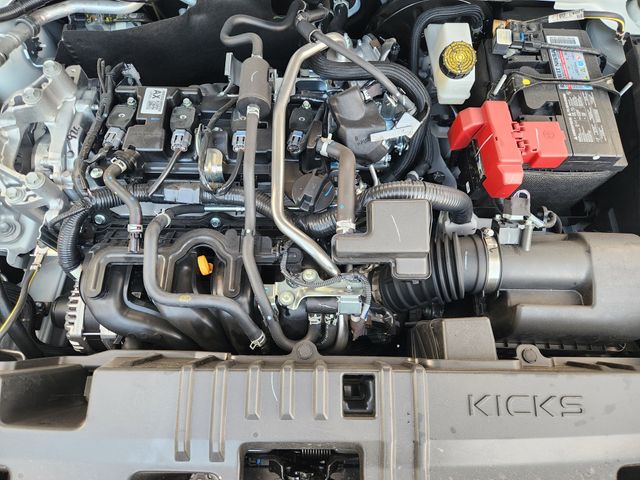 New 2026 Nissan Kicks SUV