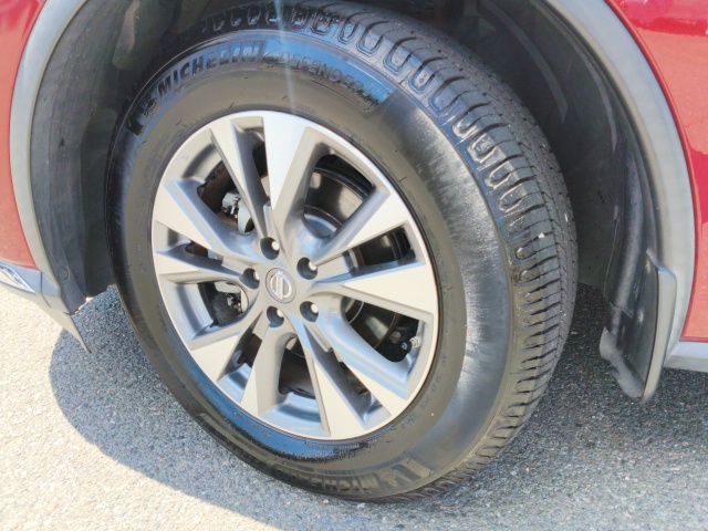 Used 2017 Nissan Murano SUV