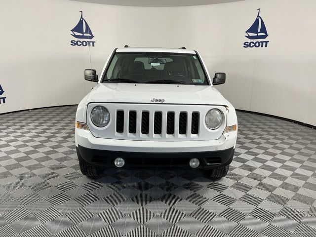 used 2015 Jeep Patriot car, priced at $7,452