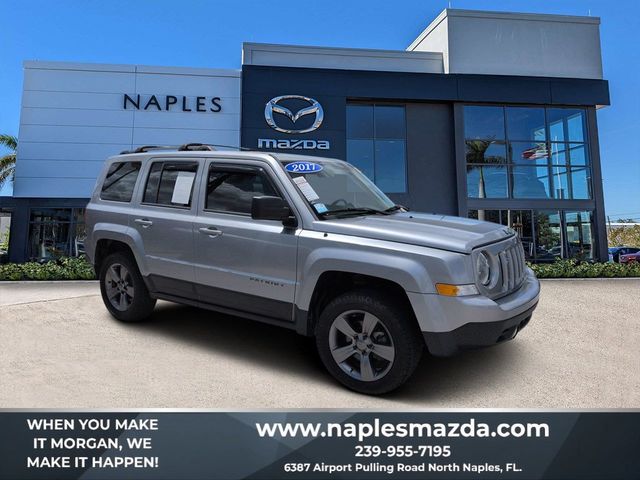 2017 Jeep Patriot Sport