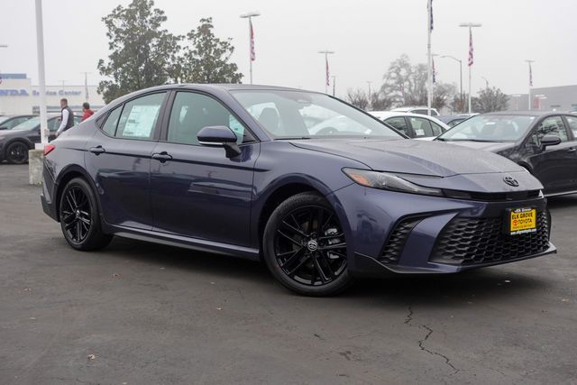 new 2026 Toyota Camry car