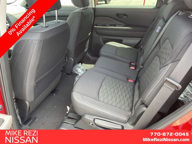 New 2026 Nissan Pathfinder SUV