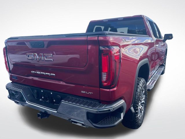 2020 GMC Sierra 1500 SLT 7