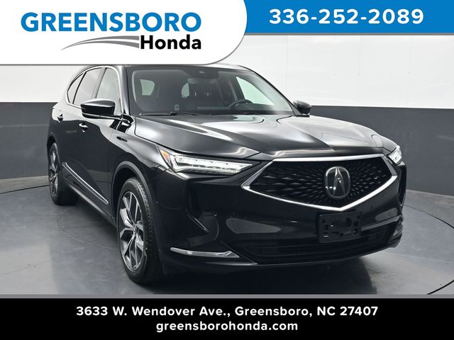 2023 Acura MDX SH-AWD with Technology Package