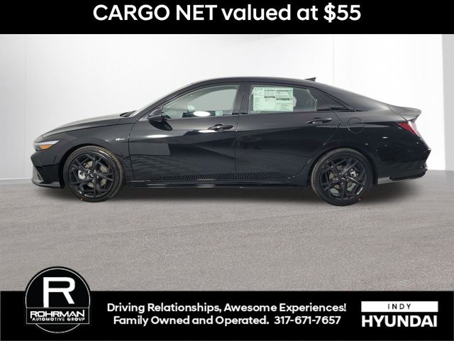 New 2025 Hyundai Elantra For Sale in Indianapolis, IN