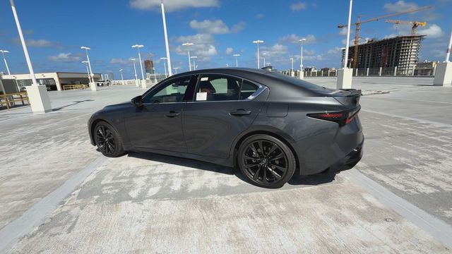2025 Lexus IS - $45,998