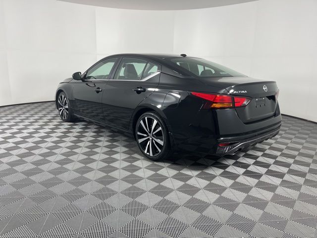 2022 Nissan Altima 2.5 SR 7