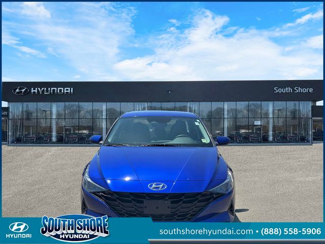 Used 2023 Hyundai Elantra Sedan