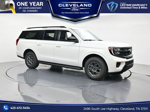 Star White Metallic Tri-Coat 2027 Ford Expedition SUV / Crossover 4X2 Automatic