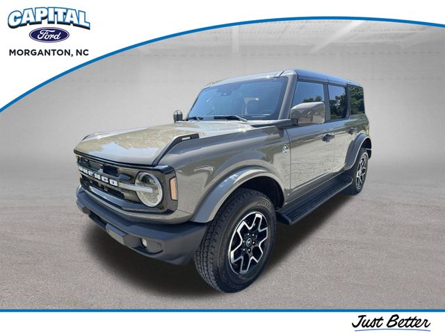 New 2026 Gray Ford Outer Banks image 3