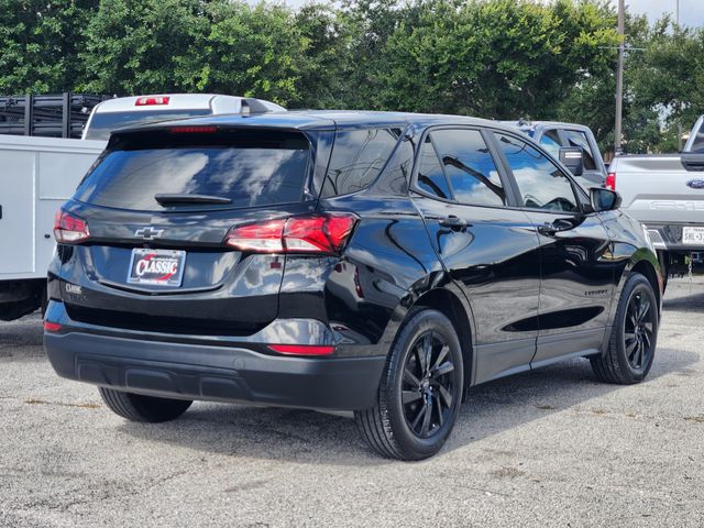 2024 Chevrolet Equinox LS Black at Emmons Autoplex