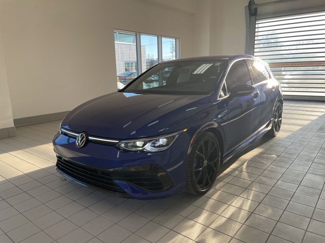 2023 Volkswagen Golf R 20th Anniversary Edition AWD