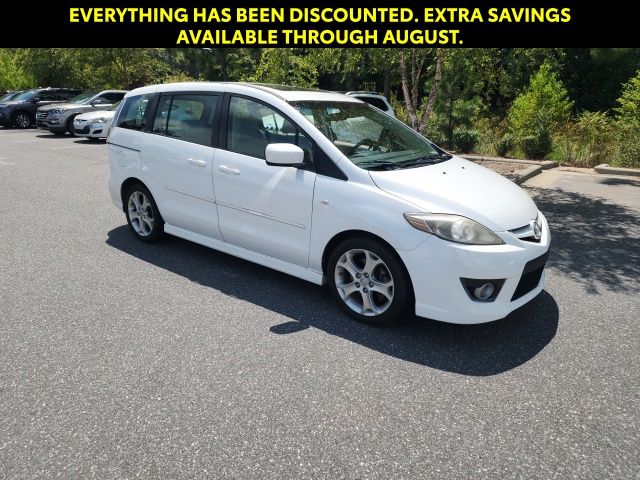 2009 Mazda MAZDA5 Grand Touring