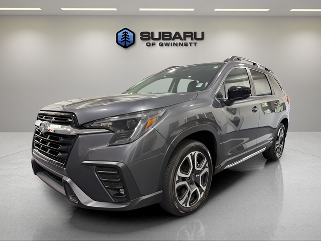 2025 Subaru Ascent Limited 8 Passenger's photo