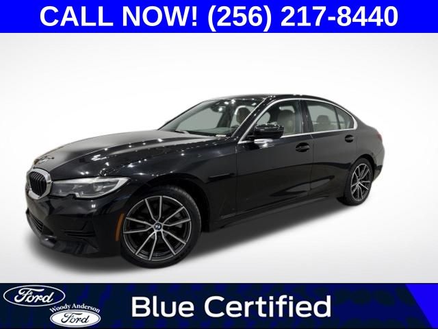 2021 BMW 3 Series 330i RWD