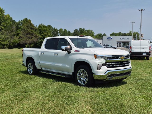 Used 2024 White Chevrolet LTZ image 15