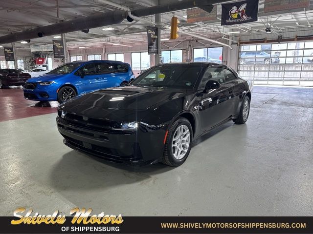 2026 Dodge Charger Daytona R/T AWD