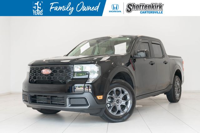 2025 Ford Maverick