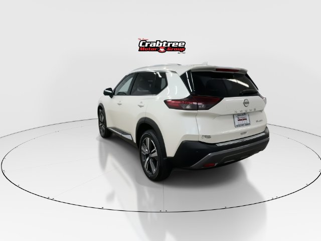 Used 2023 Nissan Rogue SUV