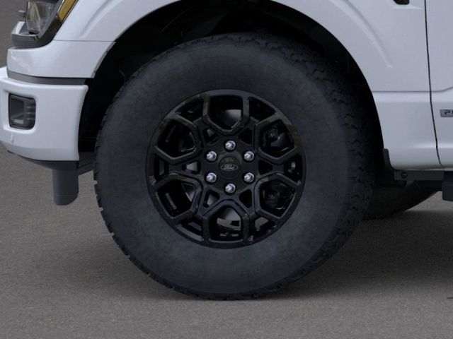 2025 Ford F-150 XLT:L167526