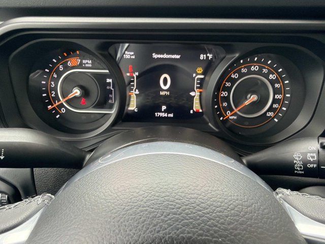 Used 2026 Jeep Wrangler SUV