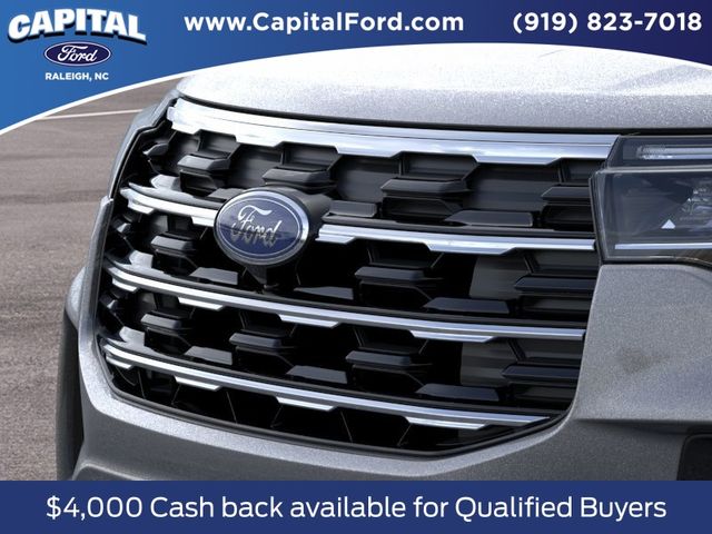 New 2026 Gray Ford Active image 18