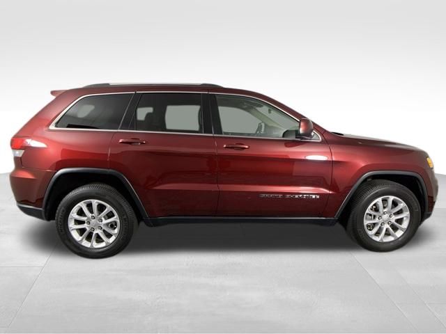 2021 Jeep Grand Cherokee Laredo E 6