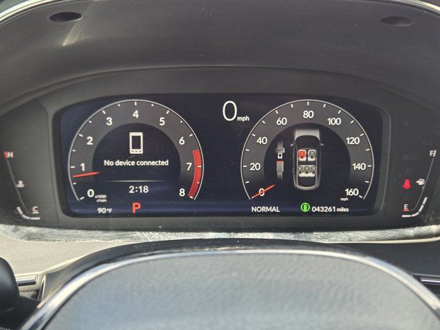 used 2024 Acura Integra car, priced at $29,525